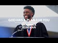 GOD HAS A PLAN FOR YOU | CHADWICK BOSSMAN MOTIVATIONAL SPEECH