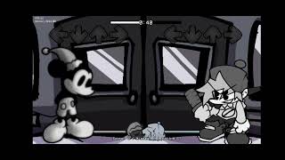 Fnf Mod Twisted Week Wip Gameplay Not Suicide Mouse