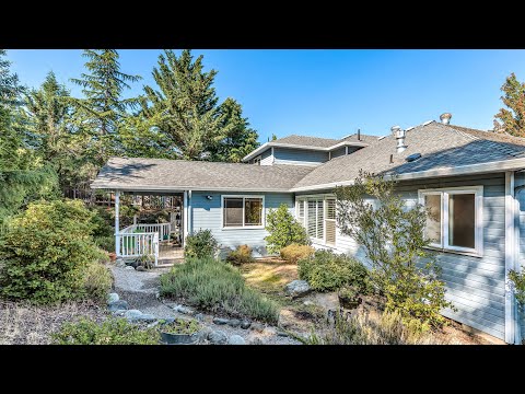 670 Spring Creek Drive, Ashland, OR home video tour