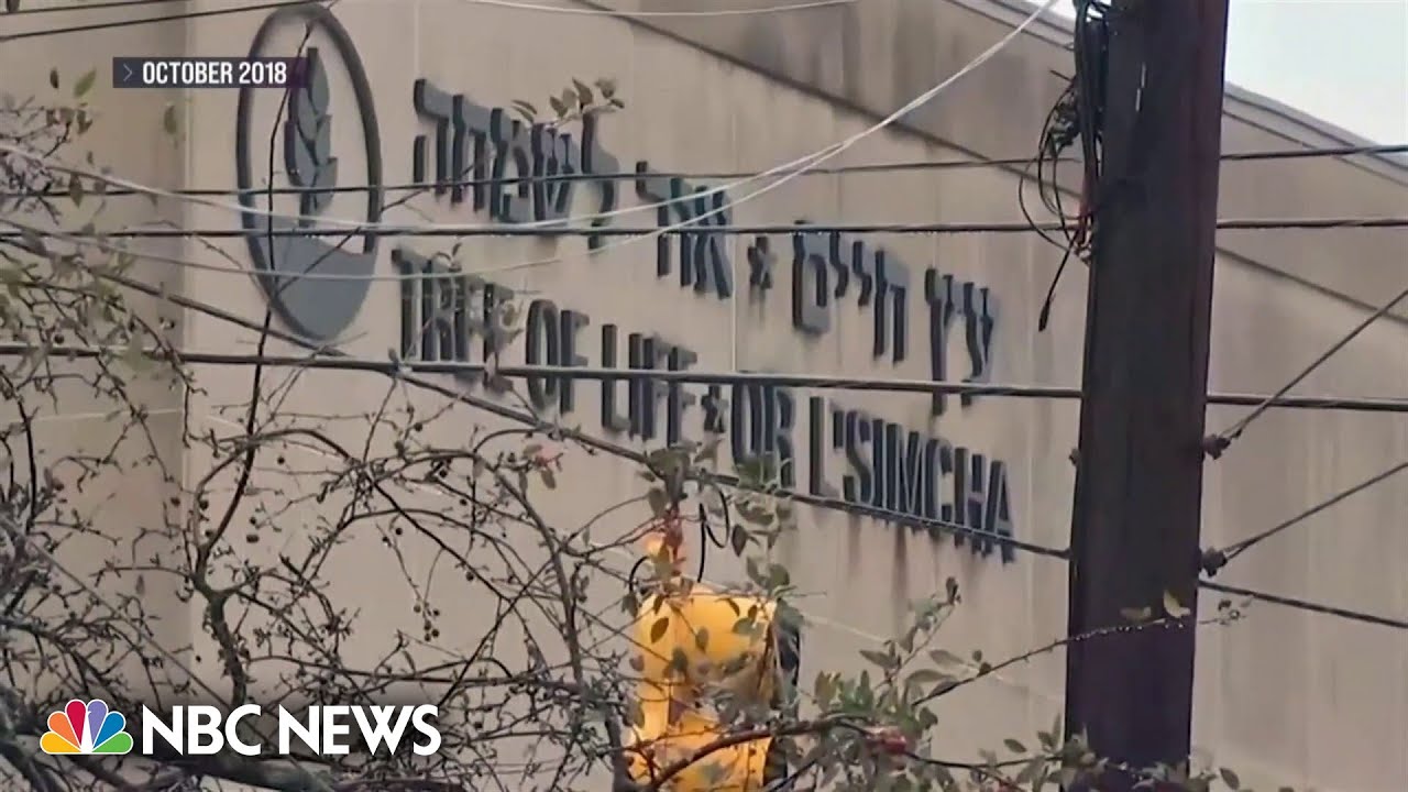 Gunman who killed 11 at Pittsburgh’s Tree of Life synagogue receives death sentence