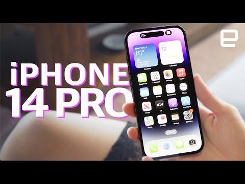 iPhone 14 Pro and Pro Max review: Apple thrives on its dynamic island
