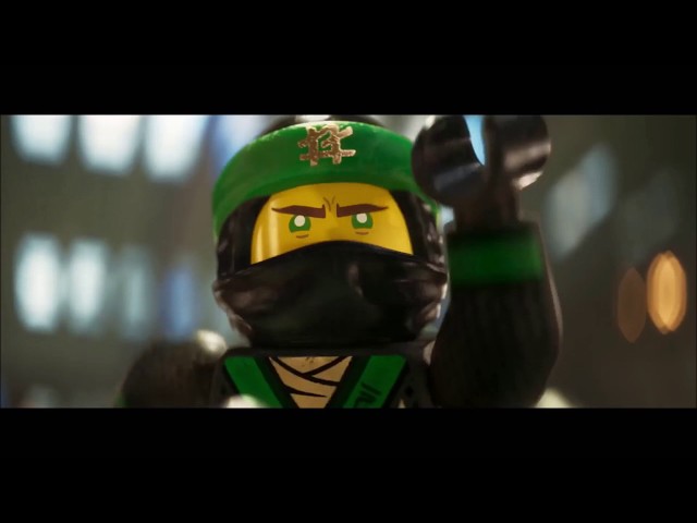 Lego Ninjago Movie Heroes Music Video! class=