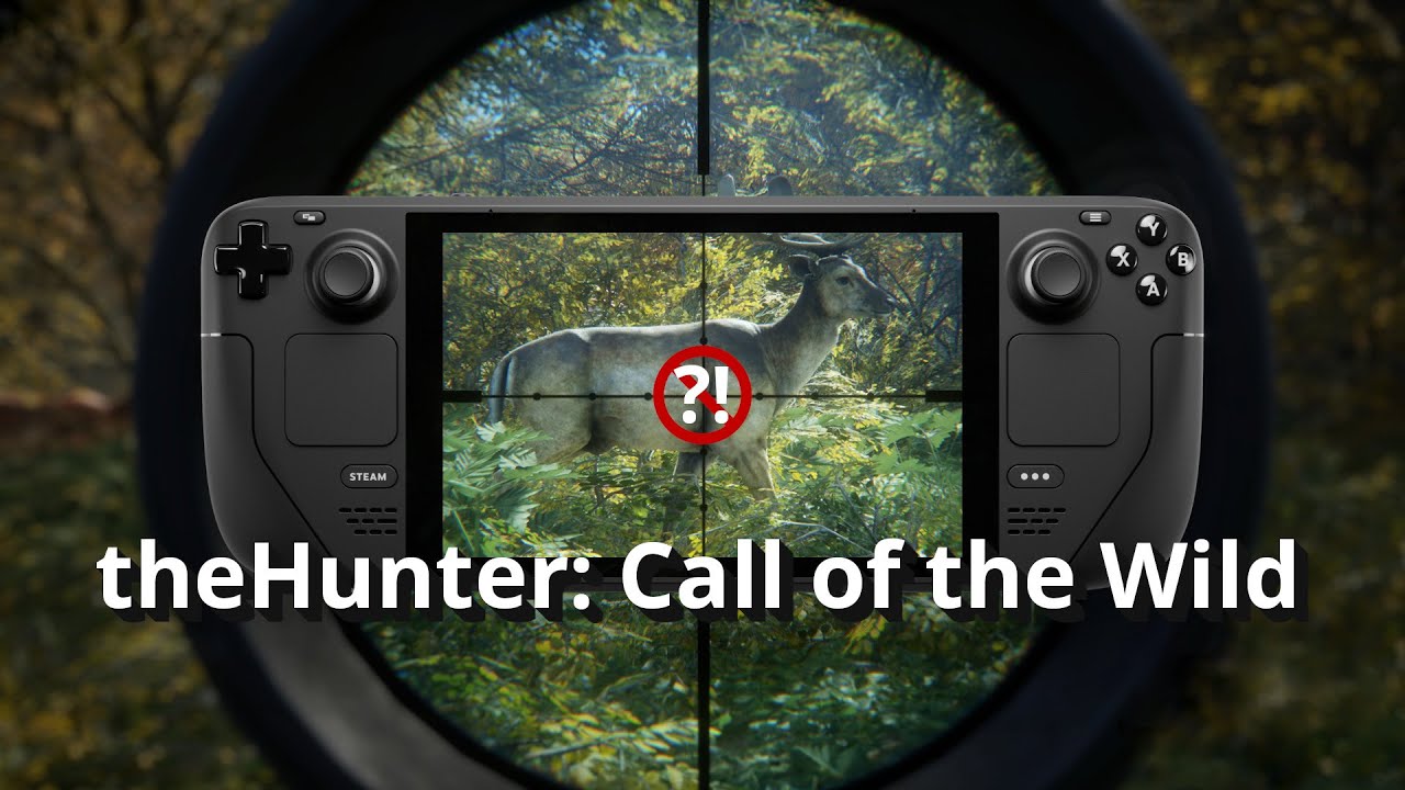 theHunter: