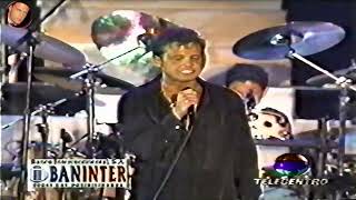 Luis Miguel - Hasta que Me Olvides - Video Mejorado - En Vivo Rep. Dominicana 2002 - Restaurado 4K
