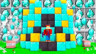 Minecraft, But TNT is OP...