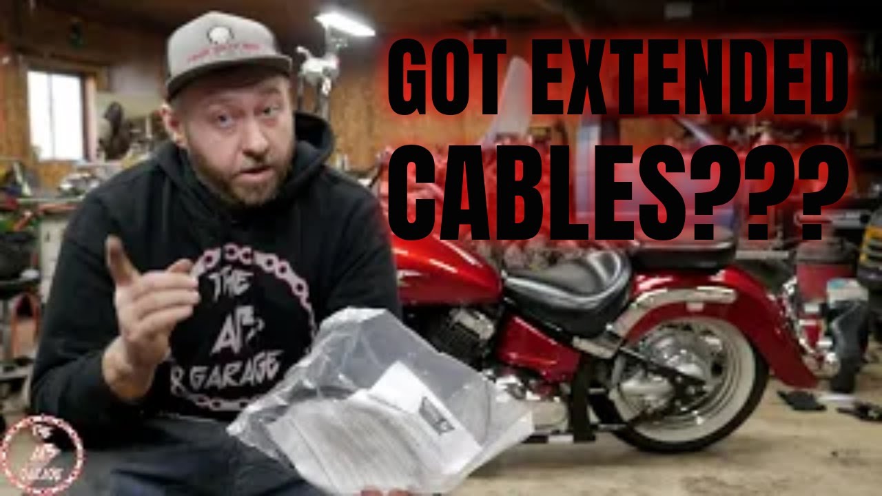 Where To Find Extended Cables VStar Clutch Cable YouTube