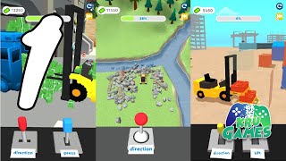 Builder Master 3D Gameplay Walkthrough #1 (Android, IOS) screenshot 5