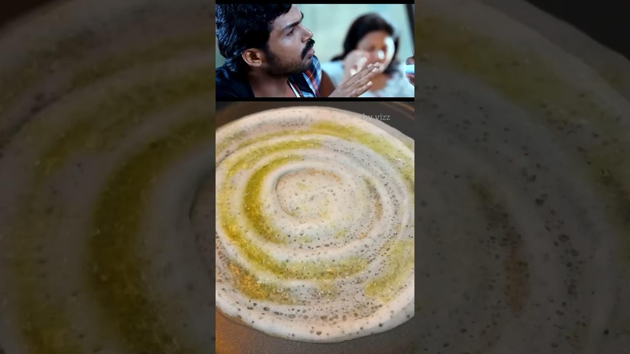 Ghee dosa 