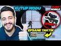 BU TAKTİKLE KUTUP MODUNDA HER EL EN AZ 20+ KİLL ALACAKSIN! Pubg mobile