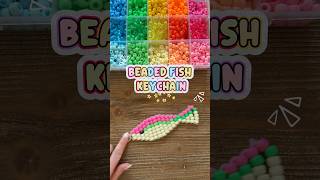 Pony Bead Fish