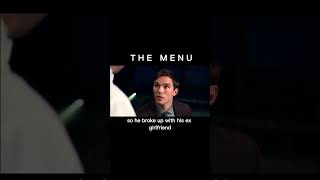 Explained Everything | The Menu (2022) Ending Explained #shorts