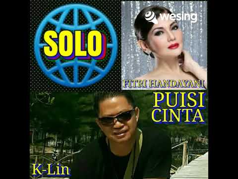 Puisi Cinta Fitri Handayani By K Lin Youtube