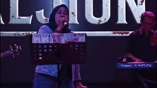 Aljiun Band Feat Ncy Oky  Cover Tertipu Lagi  Nicky Astria