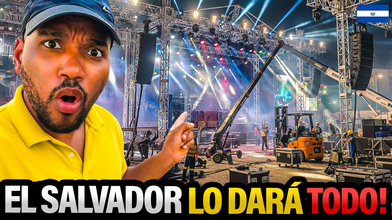 Así avanzan los preparativos del Carnaval de San Miguel 2025 🎉