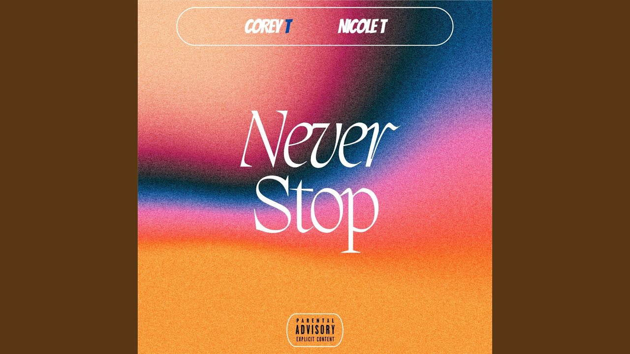 Watch Never Stop (feat. NicoleT) on YouTube Watch Never Stop (feat. NicoleT) on YouTube