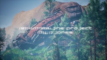 Stranded: An Unreal Engine project