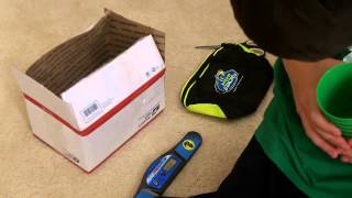 Speed Stacks Unboxing and Times!