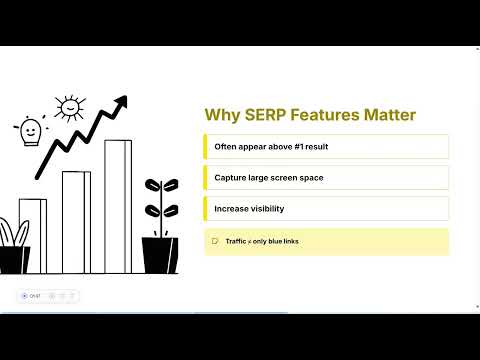How to Win SERP Features in SEO | Featured Snippets Strategy Tutorial