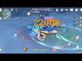 Cryo Regisvine Casual 40 sec Speedruns [Feat. Lucia, JinHO, gg]