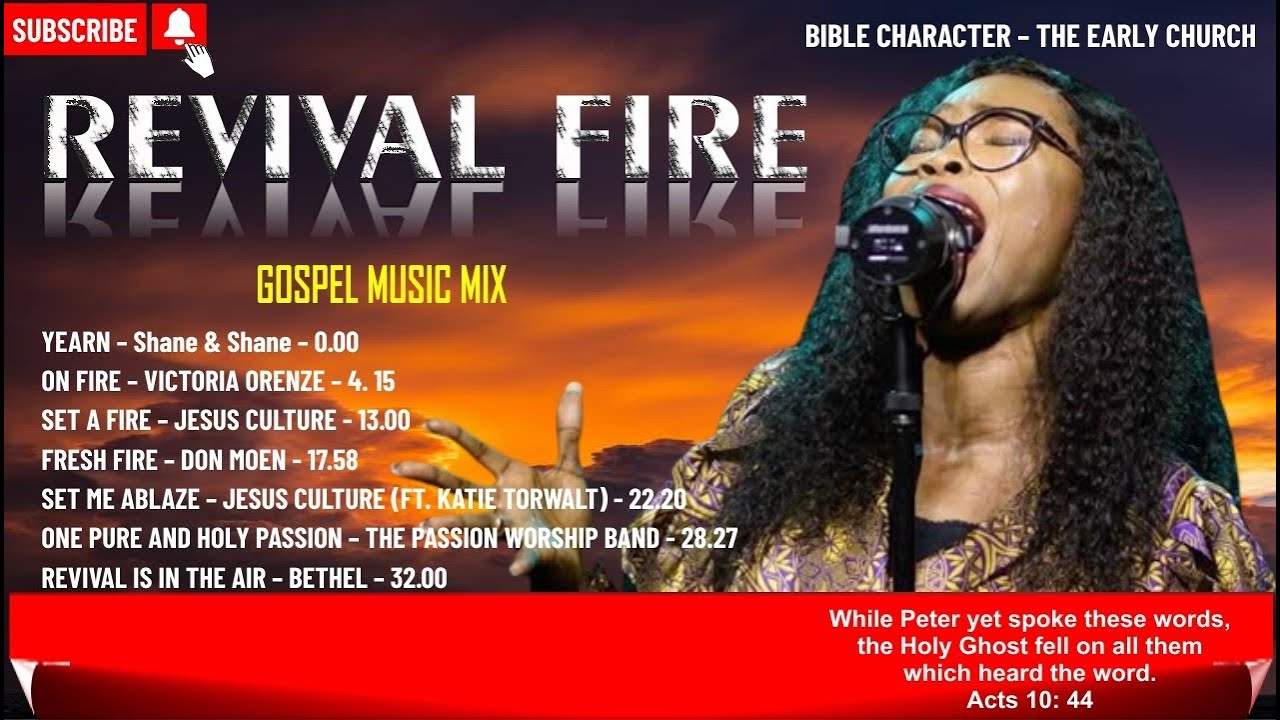 REVIVAL FIRE VICTORIA ORENZE JESUS CULTURE DON MOEN NIGHT