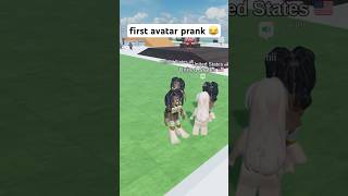 Celebrity she got so embarrassed 😭 #roblox  #funny #trolling #gaming #memes #meme Wealth