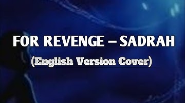 Sadrah (Whisper in Defeat) – For Revenge | Zynazx  Ai Cover English Version 🎶