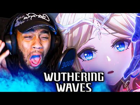 Anime Fan Reacts To EVERY Wuthering Waves Rinascita Trailer!!! (Part 2)