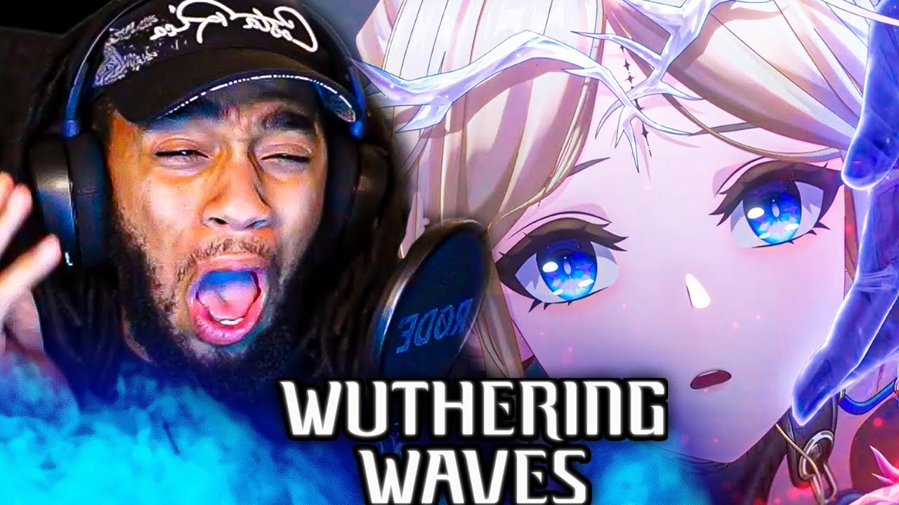 Реакция фанатов аниме на КАЖДЫЙ трейлер «Грозовых волн» (Rinascita)!!! (Часть 2)