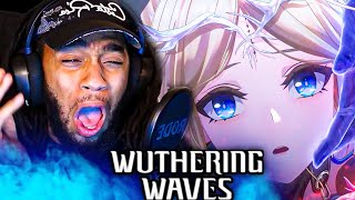 Anime Fan Reacts To EVERY Wuthering Waves Rinascita Trailer!!! (Part 2)