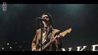 Arctic Monkeys Crying Lightning // Les Nuits de Fourvière