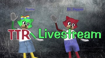 bae plays Toontown Rewritten for the first time