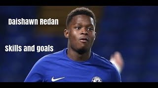 Daishawn Redan Wonderkid Skills And Goals 2019