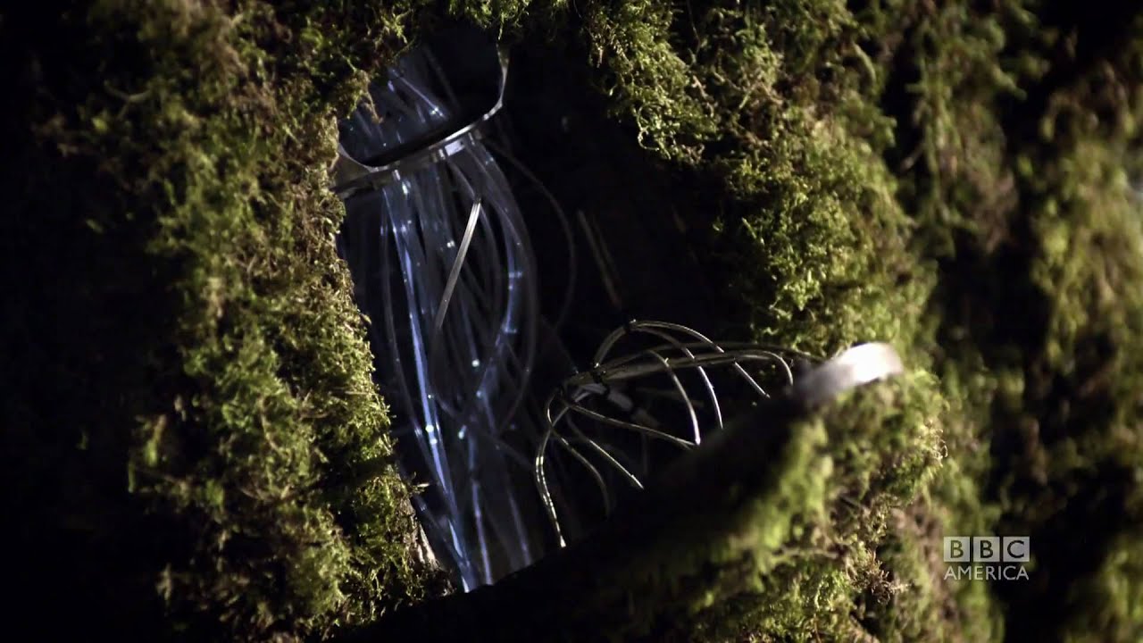 Doctor Who's Top 11 Technology