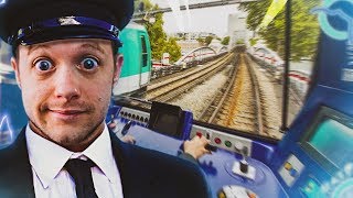 SUBWAY DRIVER - GARRY'S MOD DARK RP
