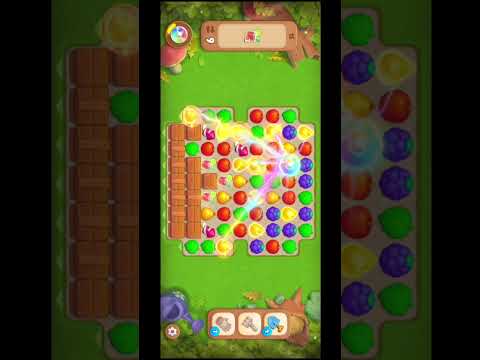 Gardenscapes Level 15: How to Drop Lemonade Glasses