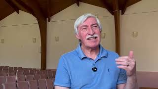 Moving From Consumers to Contributors in The Church Integrated Ministry Dr Lawson Murray