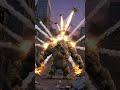 Part 2 The Clash Kong vs Stone Giant! Wall Street Destruction #kingkong #epicbattle #monsterverse