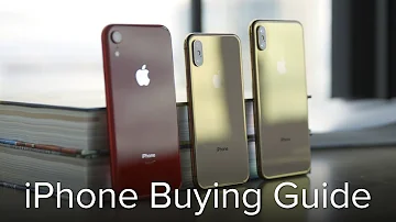 iPhone XR vs XS vs XS Max: iPhone Buying Guide