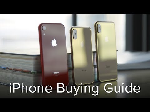 iPhone XR vs XS vs XS Max: iPhone Buying Guide