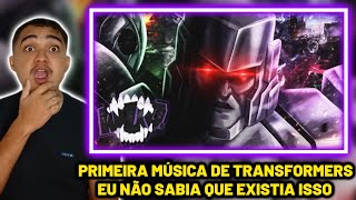 WLO - Decepticons [ Megatron / Transformers ]
