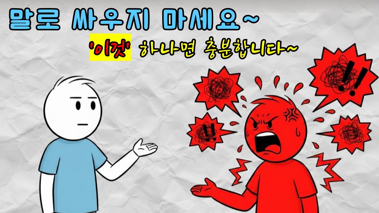 고수는 말로 싸우지 않는다 | 말 많은 사람이 지는 이유 | 침묵의 심리학: 말 없이 상대를 제압하는 고수들의 비밀