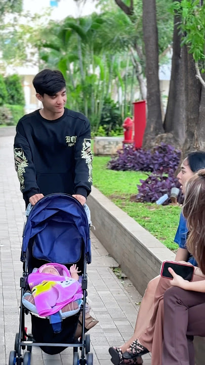 Pesona papa muda #shortvideo #trending