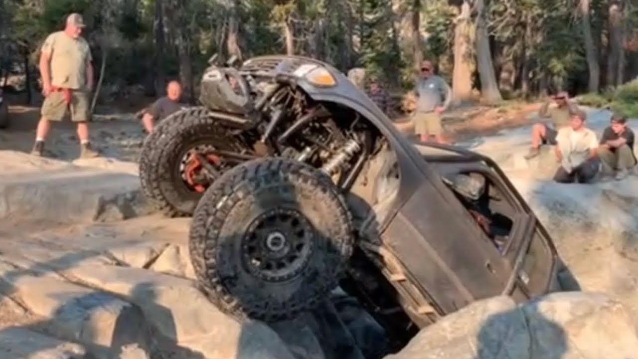 SAS 1 Ton on 40’s. Winch Hill 3 Fordyce Trail YouTube