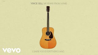 Vince Gill - When A Soldier Dies (Official Audio)