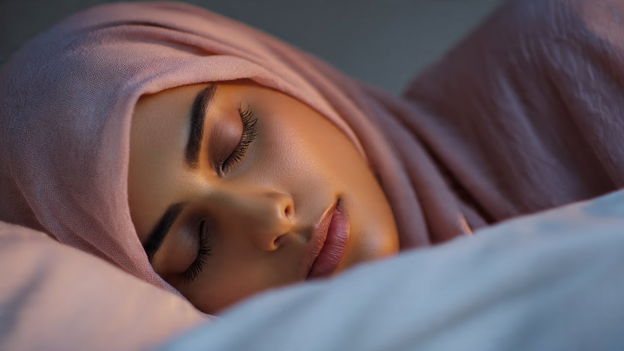 Healing Islamic Sholawat + Mustajab Bedtime Prayer | Sleep Calm & Wake Refreshed
