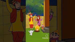 Shinchan Punjabi Which