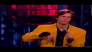 Comedy Show -Jim Carrey The Un-Natural Act Stand-Up Comedy Show 1991 Comedy