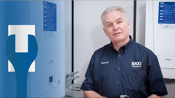 How to put the Baxi 600/800 Combi boiler into commissioning (chimney sweep) mode