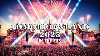 Tomorrowland 2025 | Get READY For The NEXT Level!