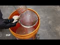 Middle of video